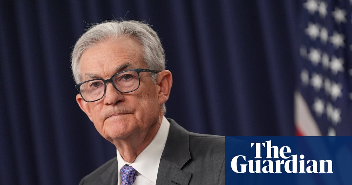 Federal Reserve holds interest rates as Trump piles on pressure