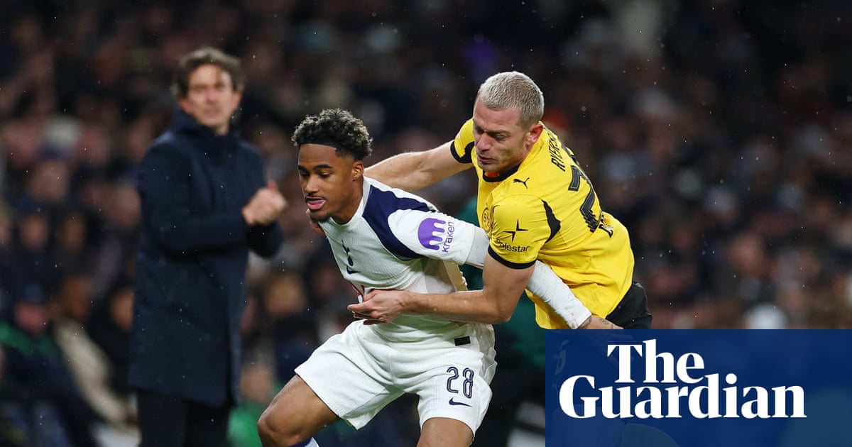 Frank earns breathing space after rolling Tottenham dice – could Europe shield him from sack?