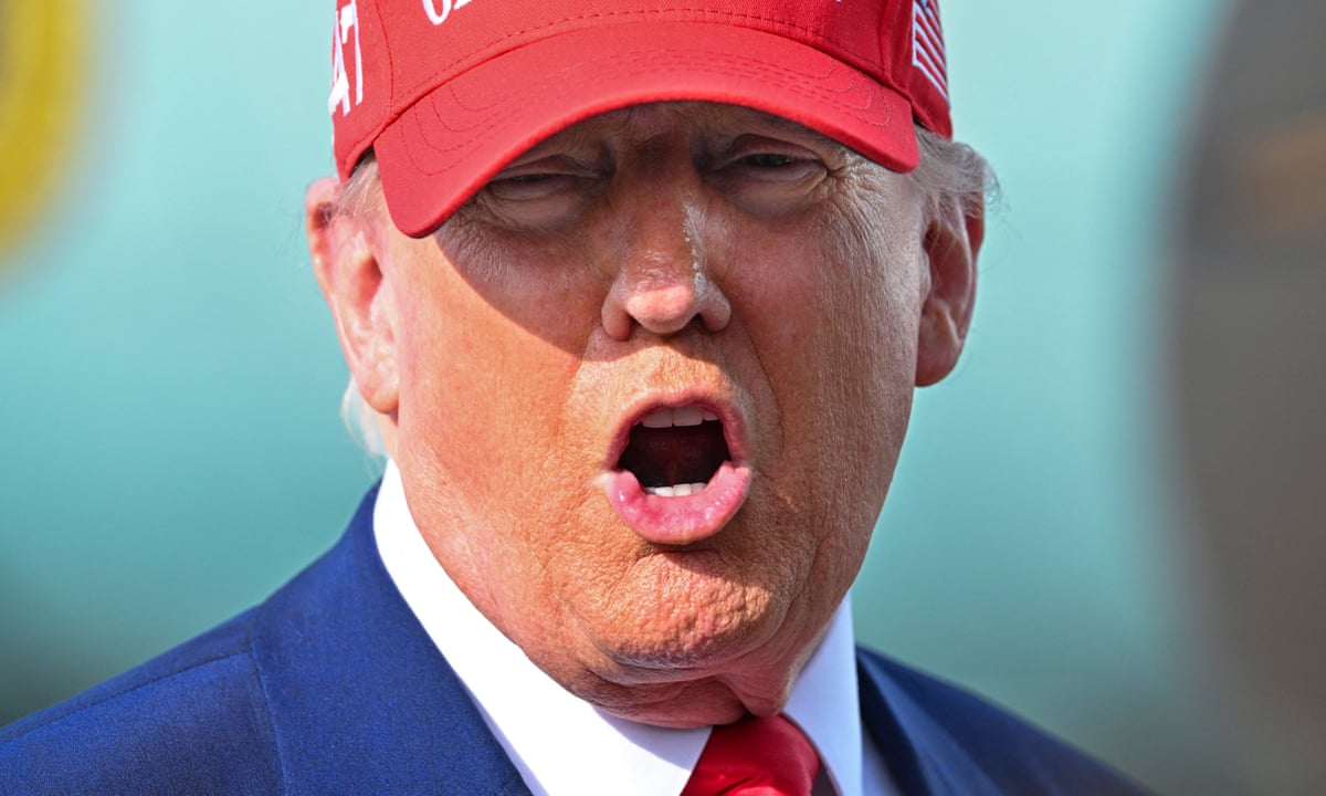 Trump administration begins firings of FAA air traffic control staff just weeks after fatal Washington DC plane crash - as it happened | US news | The Guardian