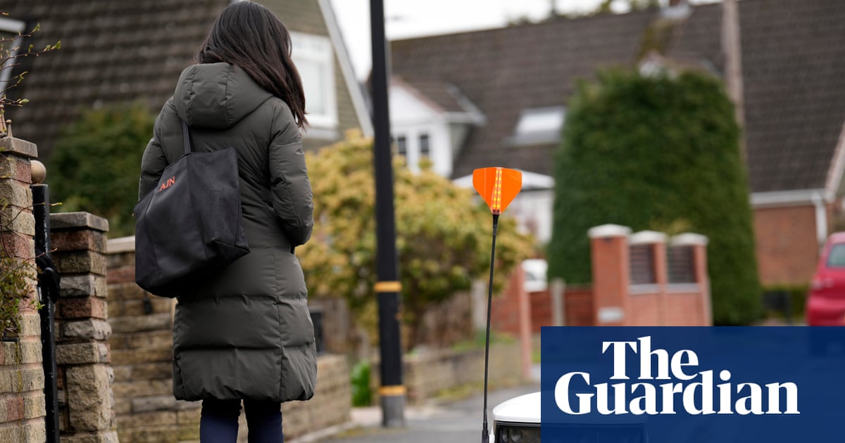 Why Delivery Robots Deserve More Than Just a Song and Dance