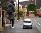 The Co-op’s all-singing, all-dancing delivery robots | Letter