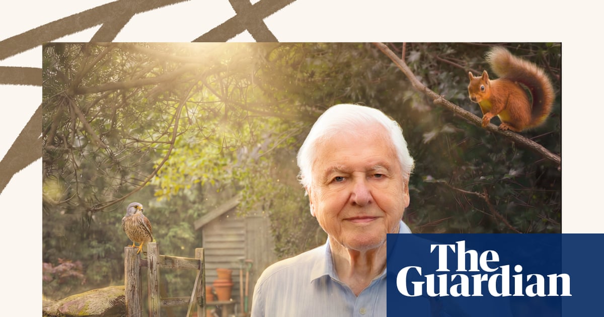 الحديقة السرية للنتيجة: الأسبوع في المراجعات الحماسية