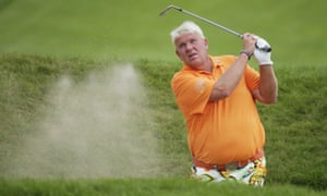 John Daly in action at the recent US PGA Championship.