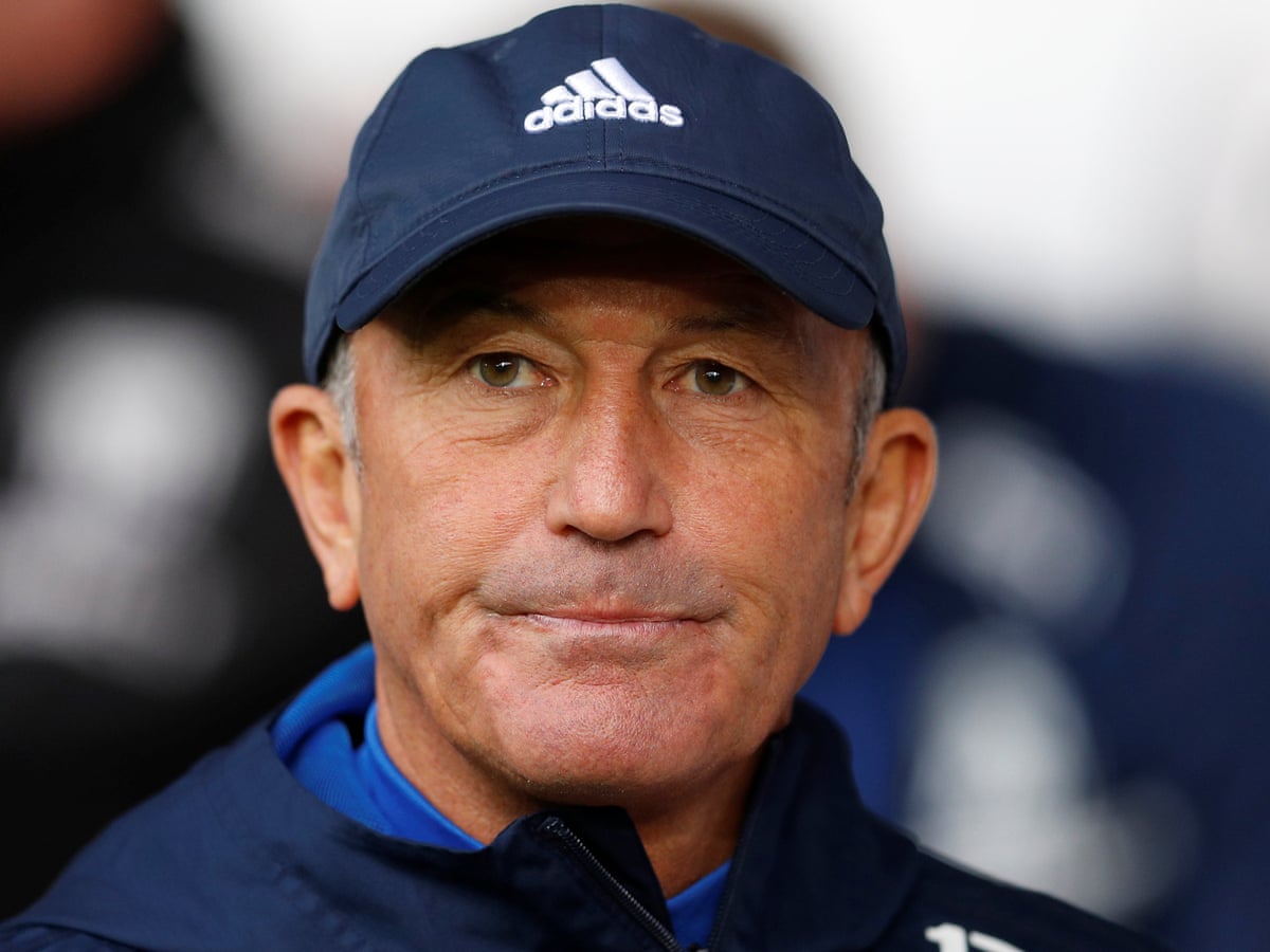West Brom Consider Alan Pardew And Nigel Pearson After Sacking Tony Pulis Football The Guardian