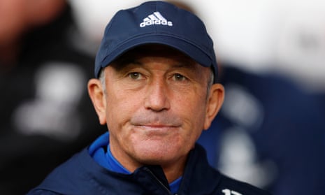 Tony Pulis took over as West Brom manager in January 2015.