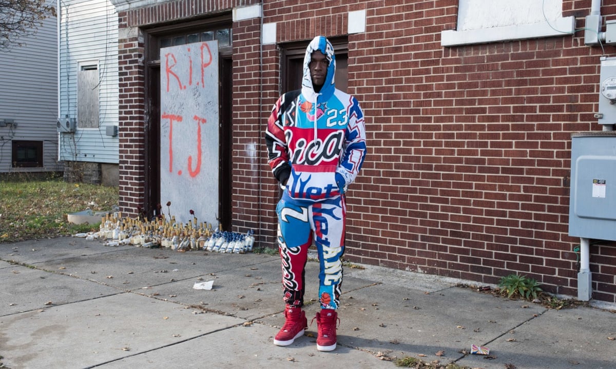 In East Buffalo Drug Addiction S Grip Is Tightened By Decades Long Cycle Us News The Guardian