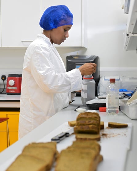 Dr Mariam Aigbe of Oceanium