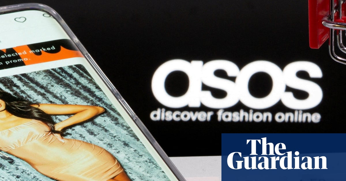 Fast fashion’s quick decline: Asos and Boohoo have that post-Covid feelling