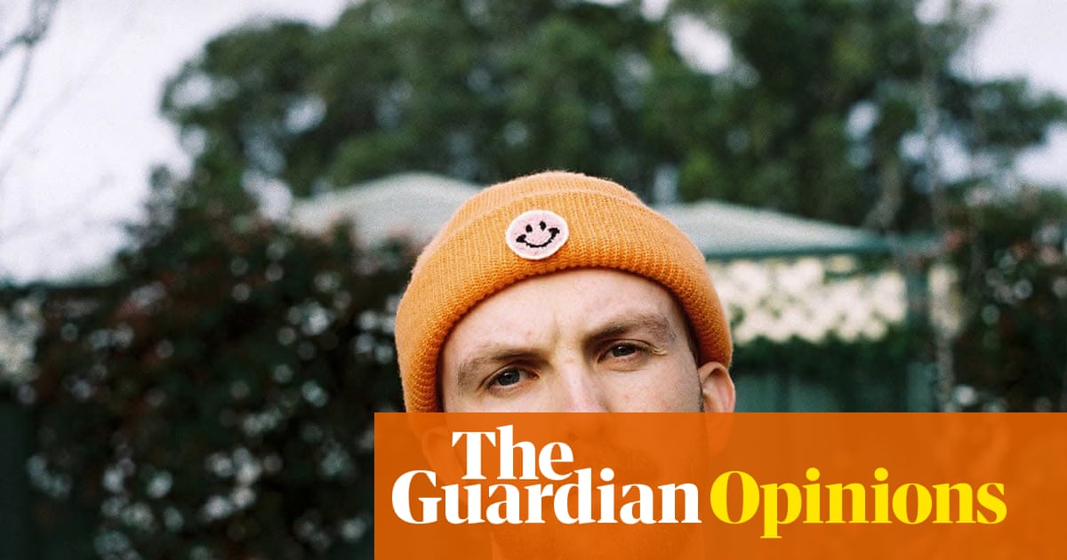 My hair started thinning straight out of high school. At 24, I embraced the inevitable | Brodie Wilkinson