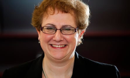 Dr Hilary Cass
