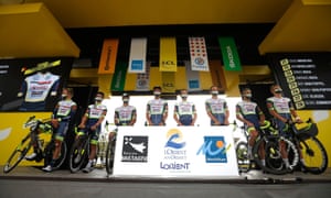 Tour de France in 2021.