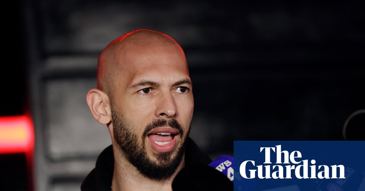 Andrew Tate to face no criminal charges over abuse claims made in UK civil case