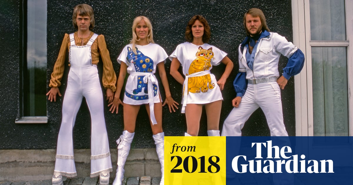 Abba announce first new songs for 35 years | Abba | The Guardian