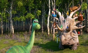 The Good Dinosaur is set in an alternative timeline where humans and dinosaurs coexisted. In reality, an asteroid triggered the dinosaurs’ extinction. Where did it land?