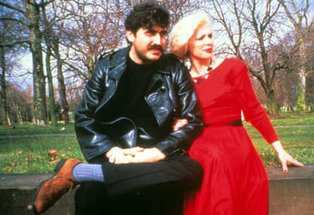 LETTER TO BREZHNEV (1985) ALFRED MOLINA, MARGI CLARKE LBZ 002BKGKXH LETTER TO BREZHNEV (1985) ALFRED MOLINA, MARGI CLARKE LBZ 002