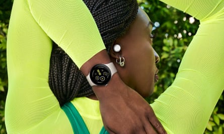 The Pixel Watch 3