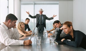 The Republican boss: for female lawyers, it