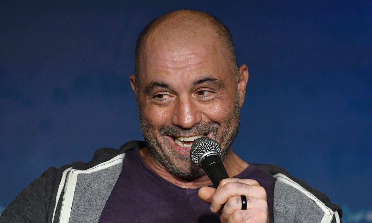 Joe Rogan review – 'dumb guy' comedy grounded in an alpha male world | Comedy | The Guardian