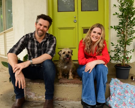 Gordon and Ashley in season 1.