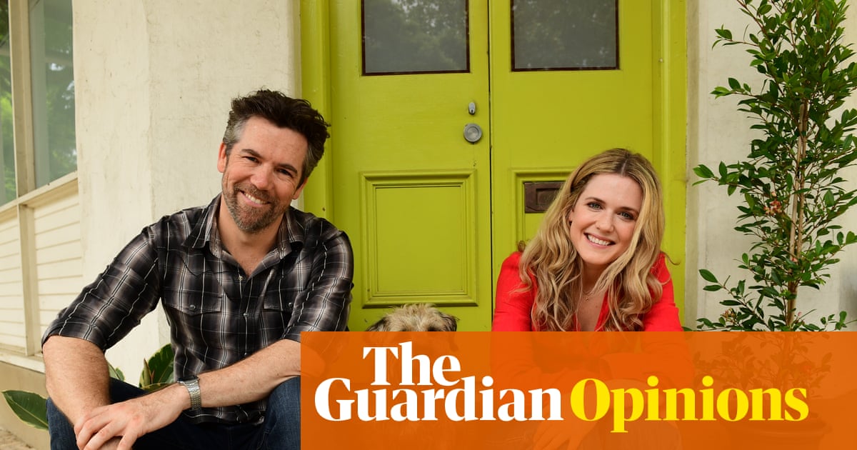 If you're a fan of laughing, you should invest in Australian comedy take my (and Nick Offerman's) word for it | Rebecca Shaw