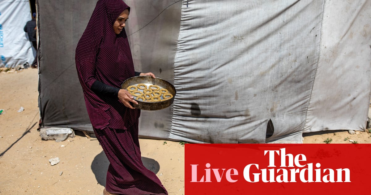 Food aid to Gaza ‘three times more likely’ to be blocked by Israel than