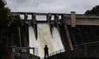 Australia news live: Warragamba and other Sydney dams spill amid NSW flood warnings; 10 ANU students disciplined and two expelled over Gaza protests