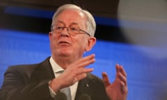 Andrew Robb blames his former party room colleagues for souring relations between Australia and China