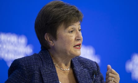 Kristalina Georgieva, International Monetary Fund
