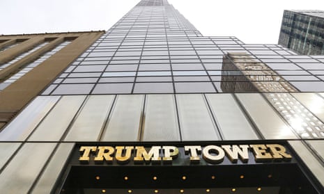 Donald Trump has lived in the Midtown Manhattan skyscraper that bears his name for three decades.