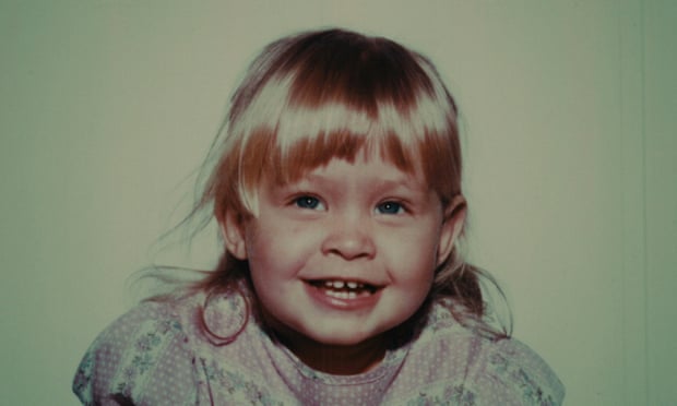 ‘The deceased is identified as Tonya Hughes … her mother tells them her daughter died as a toddler’ … Girl in the Picture