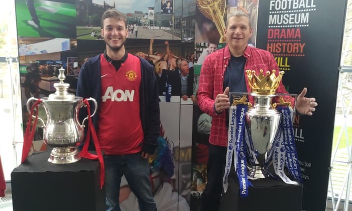 National Football Museum It S Running Loads Of World Cup Themed Events Review Travel The Guardian