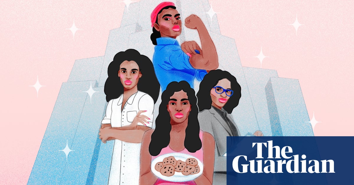 Black women say goodbye to the job and hello to their own businesses