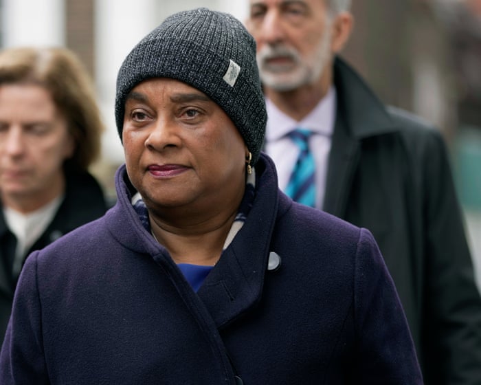 Doreen Lawrence alleges Home Office was involved in Met spying on family