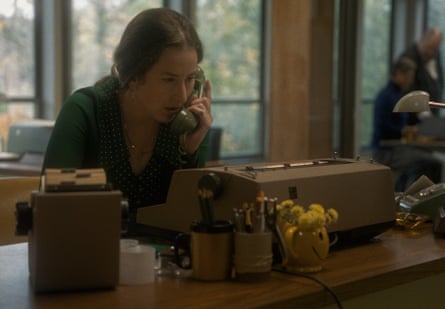 Alana Haim in The Mastermind.