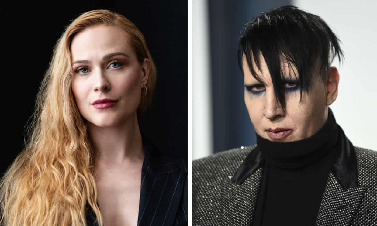 Evan Rachel Wood denies pressuring woman into assault claims against Marilyn Manson (theguardian.com)
