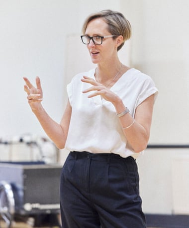 ‘Childhood holidays everybody needs that they had’: the Well-known 5 return in a musical | Stage 3 Tamara Harvey: ‘My hope would be that you could come as an adult without a child and have a brilliant time too.’