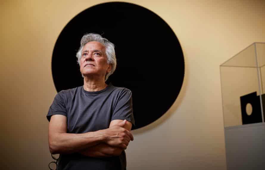 Anish Kapoor 