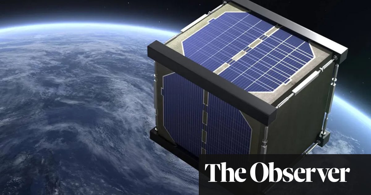 Japan to launch worldâs first wooden satellite to combat space pollution | Satellites