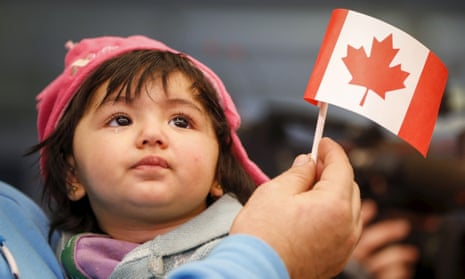 While Canada led all other countries, it has also decreased its resettlement rate from a 2016 high of 47,000 refugees.