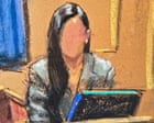 Recent ex-girlfriend of Sean 'Diddy' Combs testifies she regrets sex acts