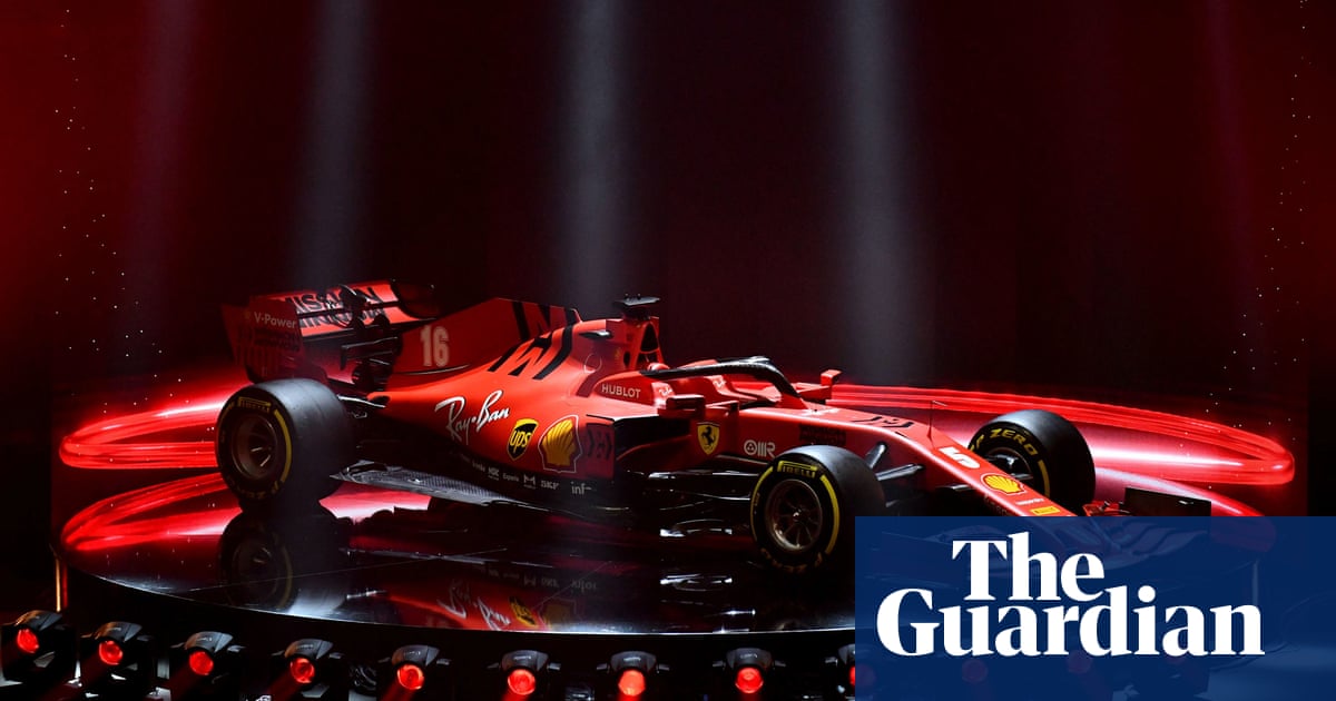 Ferrari unveil new car with F1 teams set to agree more equitable revenue deal