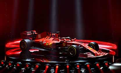 Ferrari unveil new car as teams near agreement on revenue deal