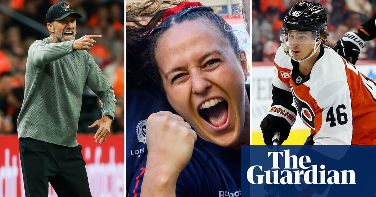 Sports quiz of the week: winners, losers, prodigies, heroes, villains and rivals