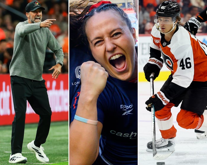 Sports quiz of the week: winners, losers, prodigies, heroes, villains and rivals