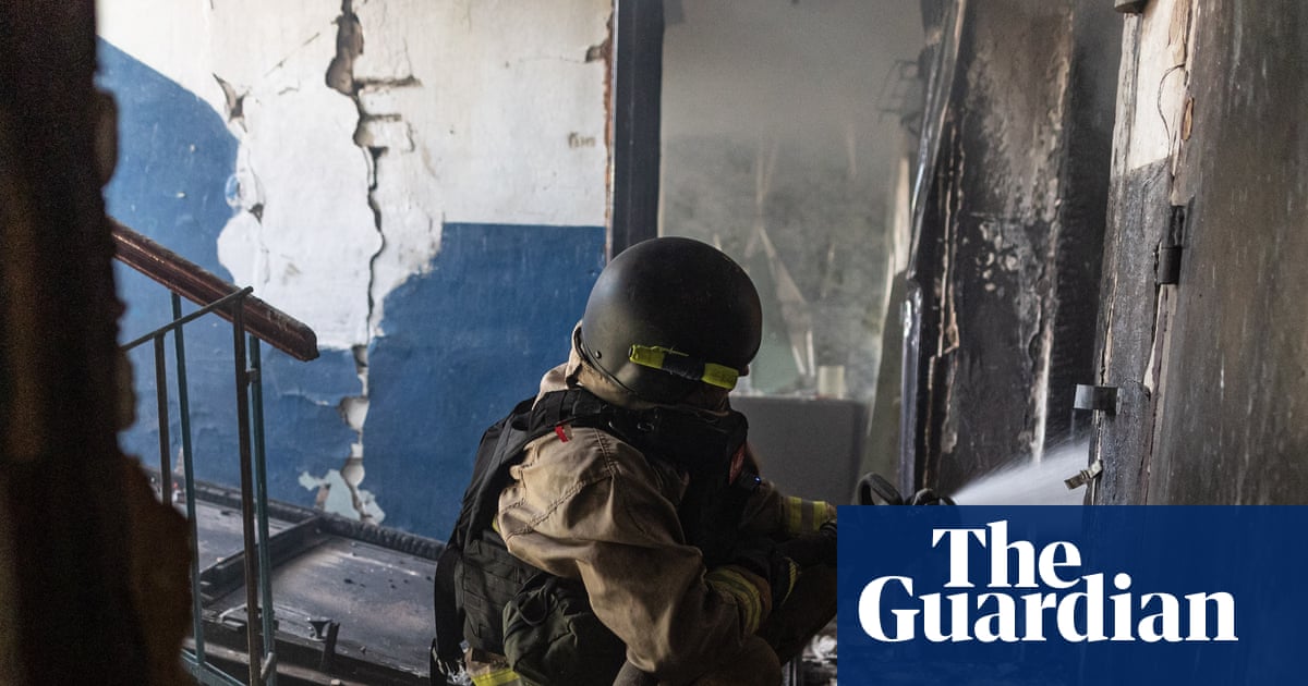Ukraine war briefing: Zelenskyy says peace negotiations ‘must be stepped up’