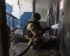 Ukraine war briefing: Zelenskyy says peace negotiations 'must be stepped up'