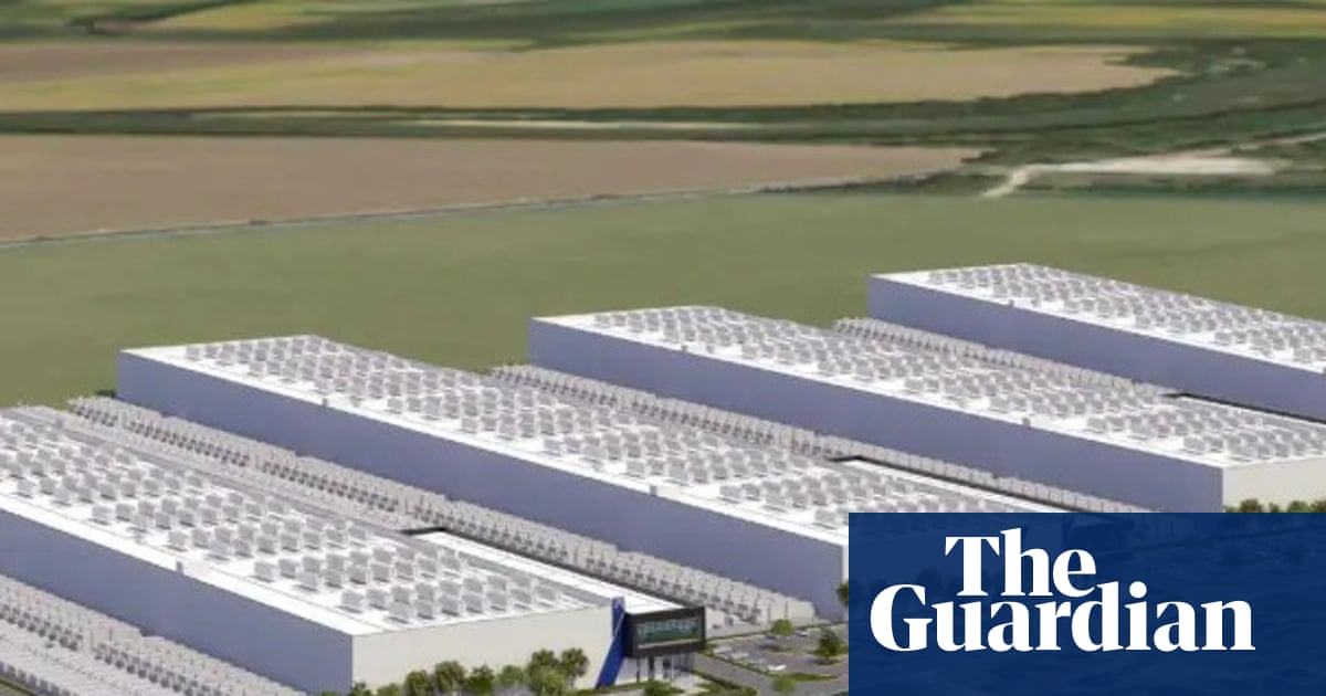 Het waterpeil in de Grote Meren daalt, zelfs terwijl Amerikaanse datacenters verhuizen | Technologie