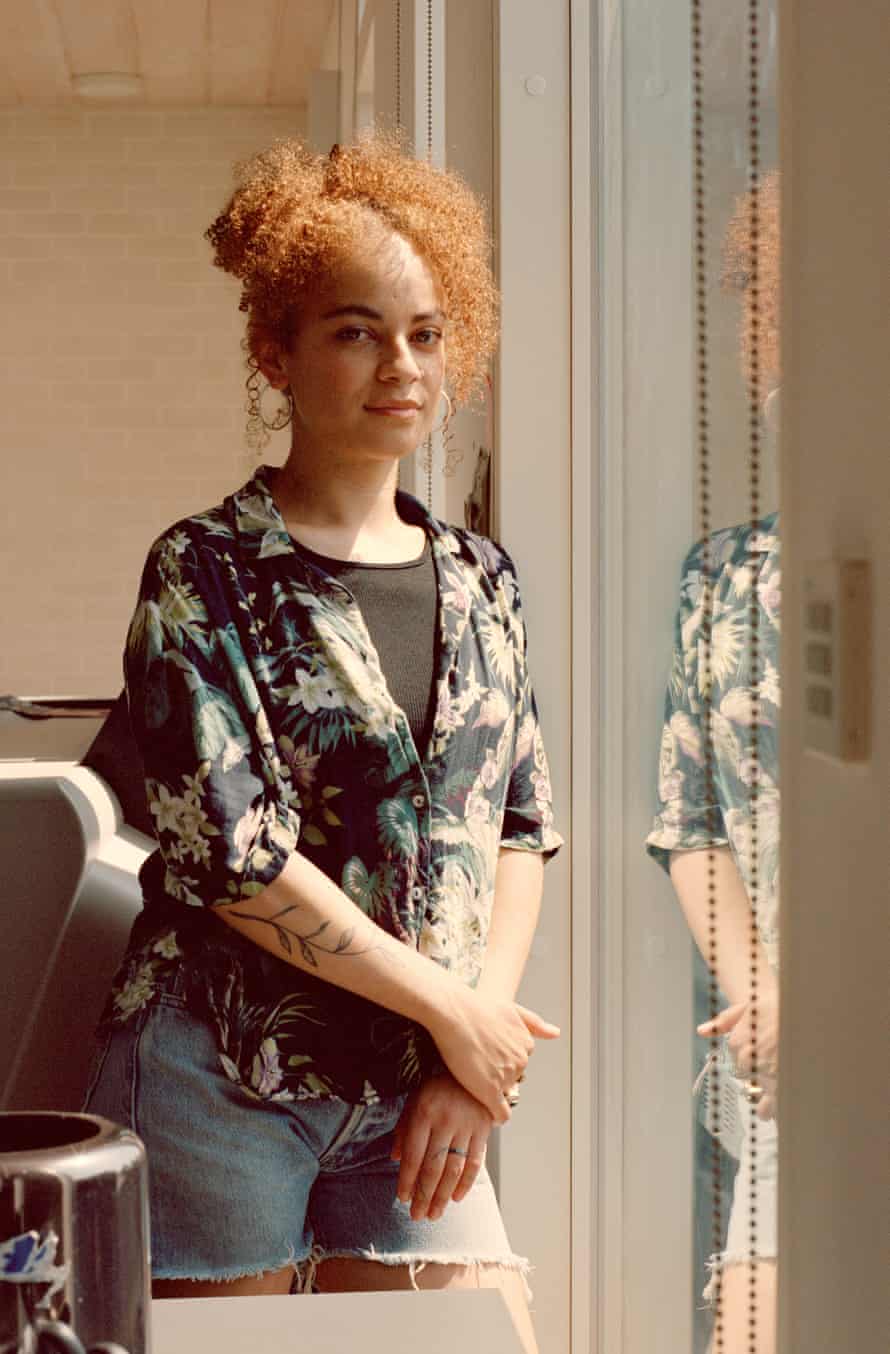 Portrait of Jessica Atkinson