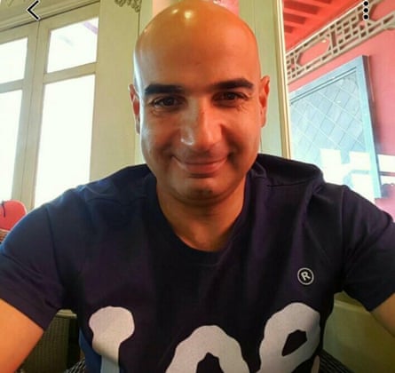 Khalid Dajani.