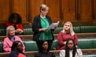 Jess Phillips reads list of women killed over past year in Commons